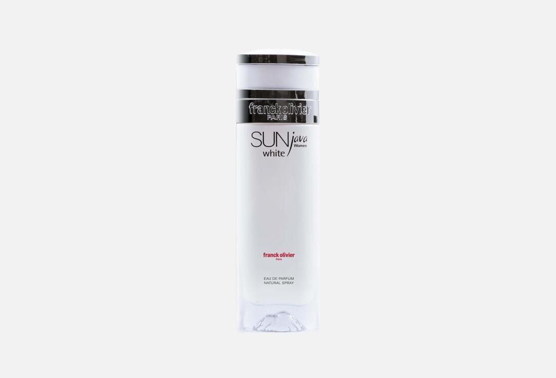 Franck olivier Eau de parfum Sun Java White