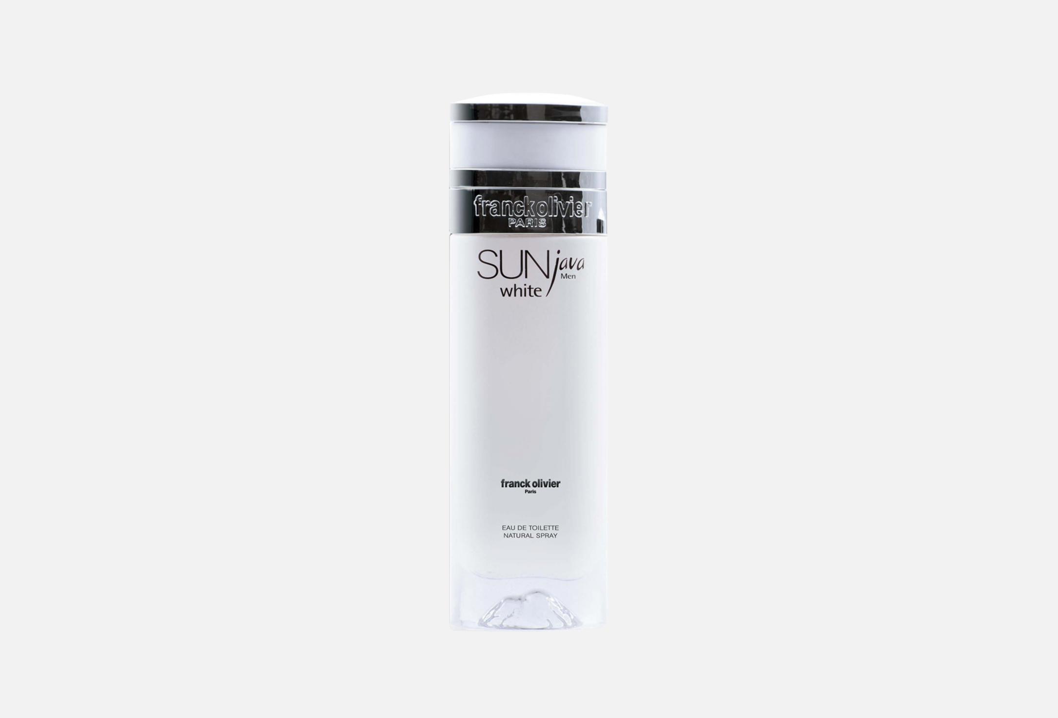 Sun Java White 75