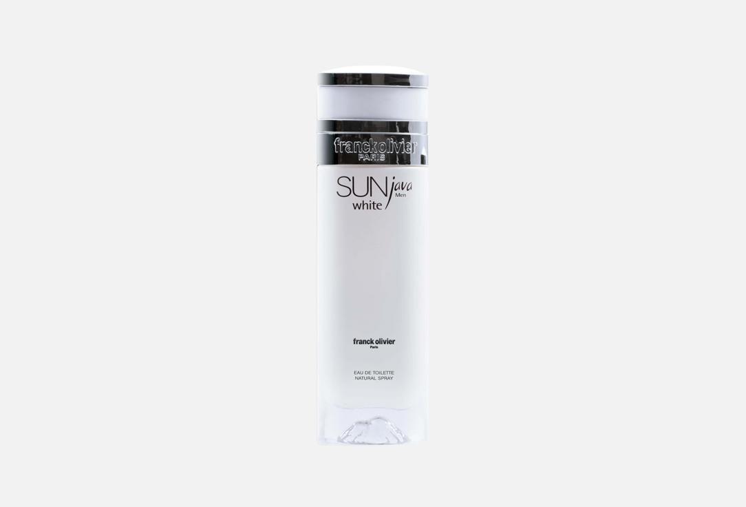 Franck olivier Eau de toilette Sun Java White