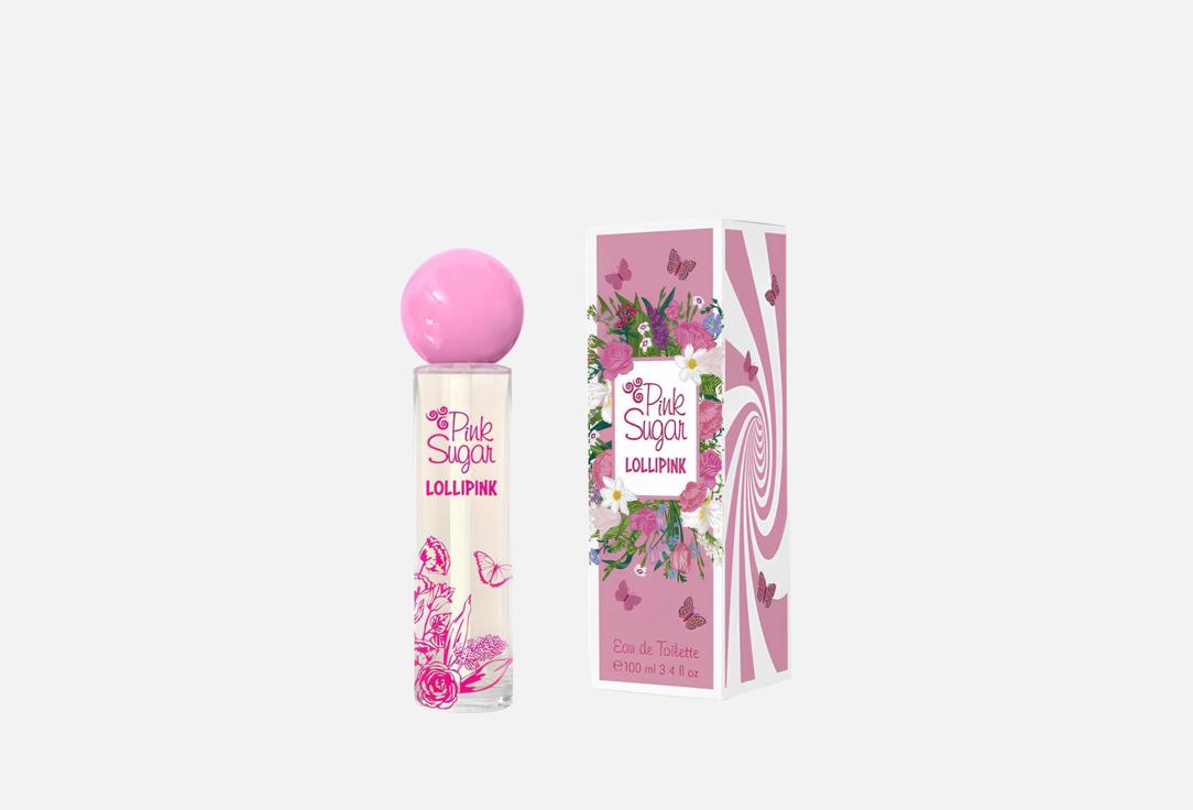 Pink Sugar Eau de toilette Lollipink 100 ml Pink Sugar Eau de toilette Lollipink
