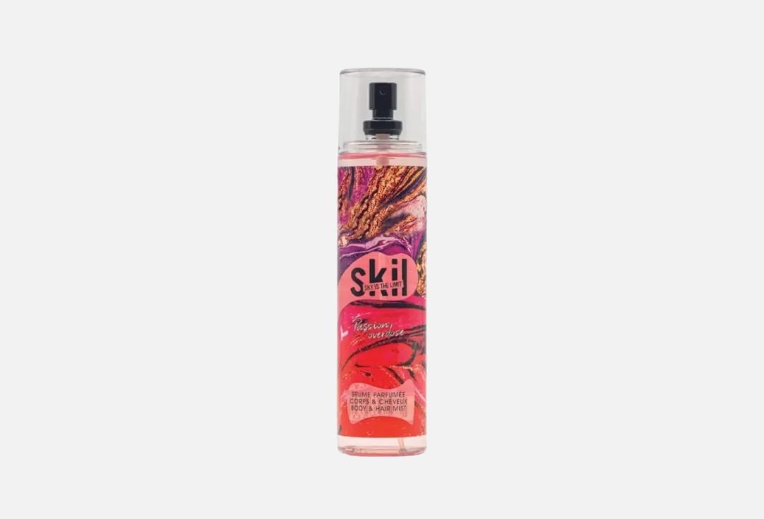 Skil Body & hair mist Passion Overdose