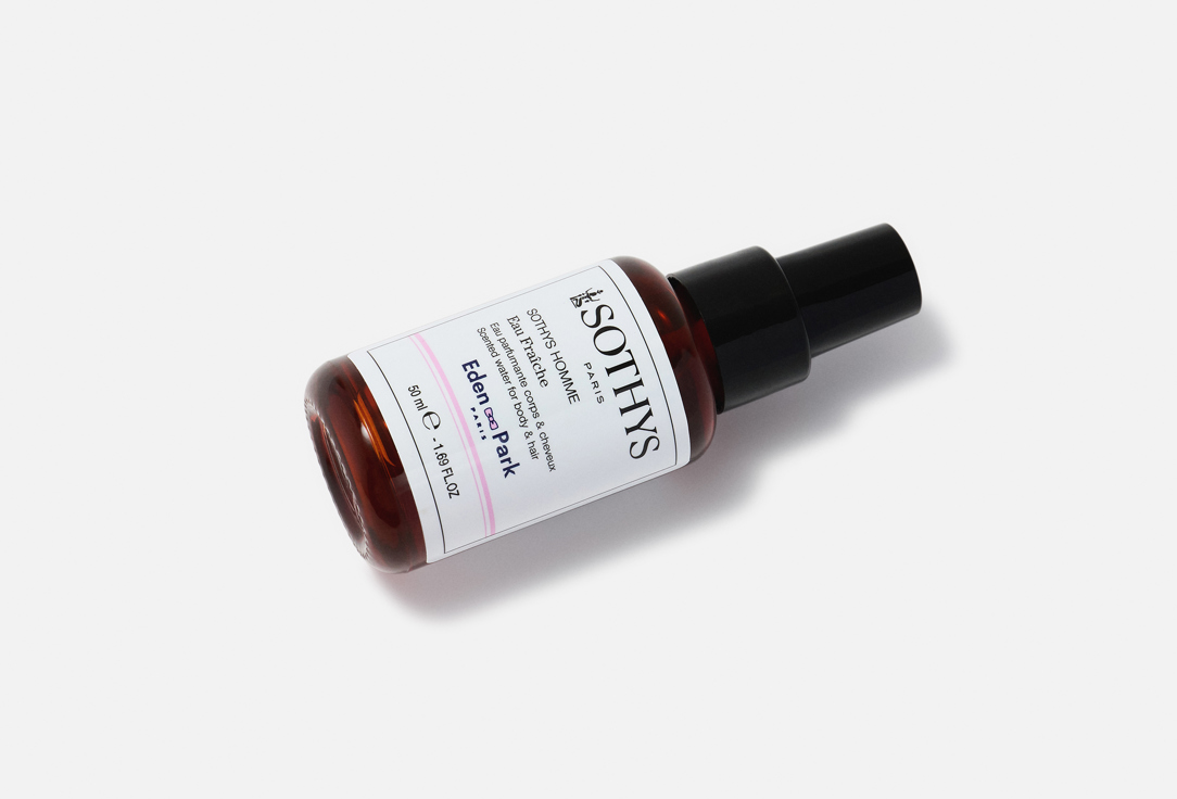 سوثيس ماء معطر للجسم والشعر هوم أو فريش