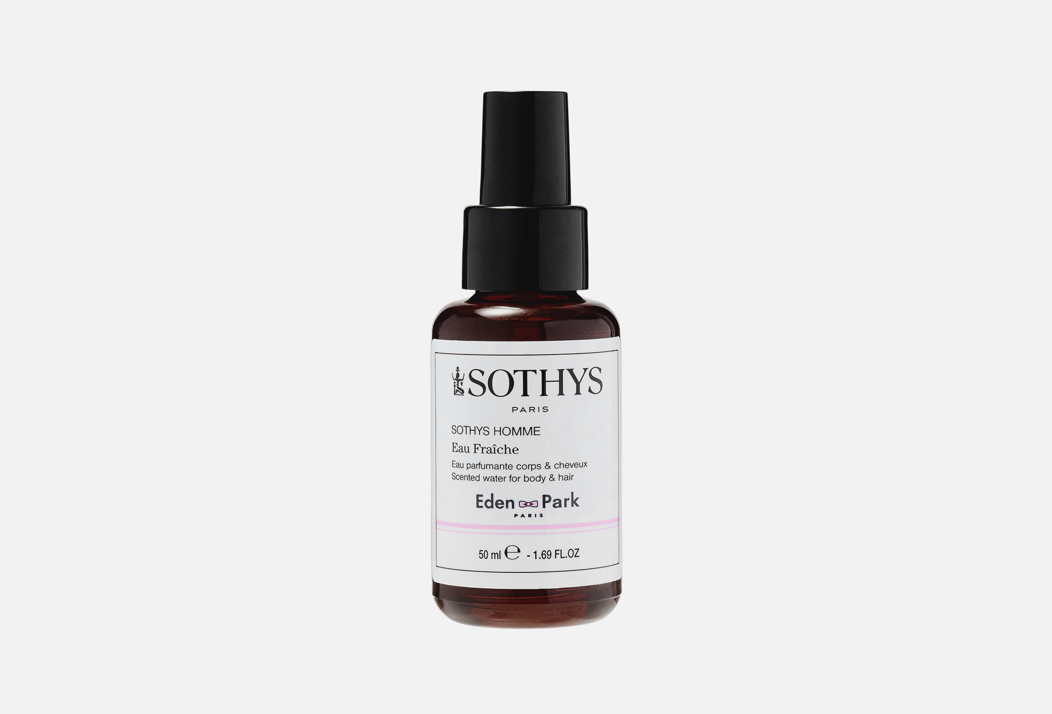 HOMME EAU FRAÎCHE  50 