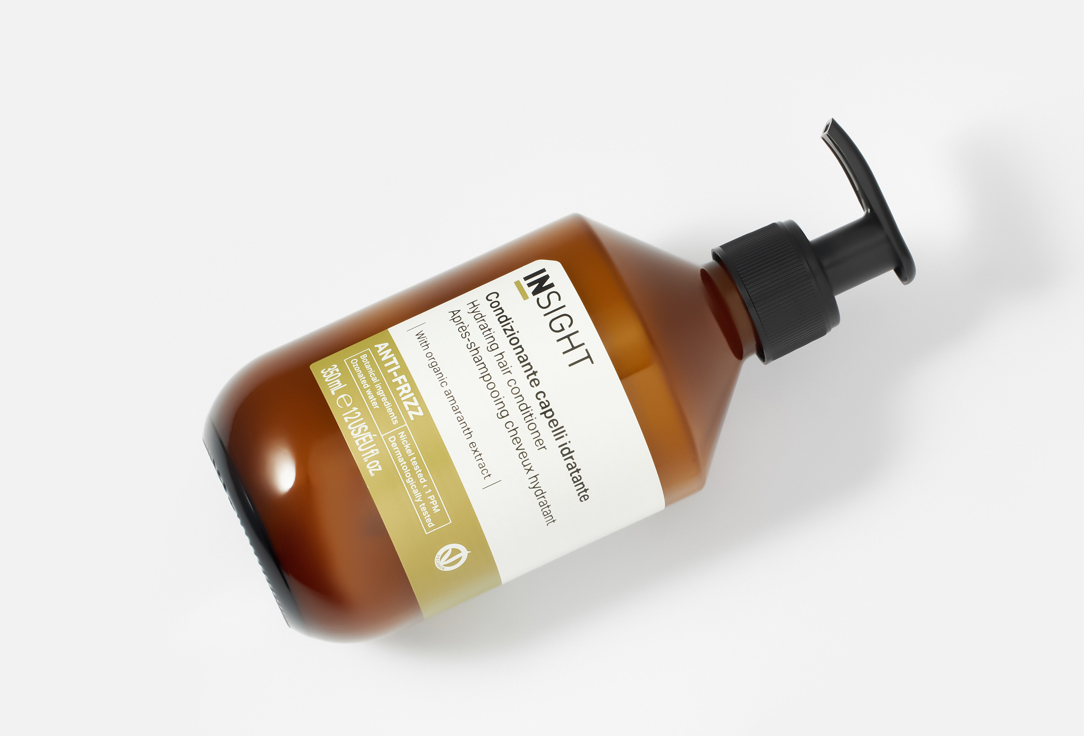 INSIGHT PROFESSIONAL Hydrating anti-frizz conditioner for dry hair ANTI-FRIZZ HYDRATING 350 ml INSIGHT PROFESSIONAL Hydrating anti-frizz conditioner for dry hair ANTI-FRIZZ HYDRATING