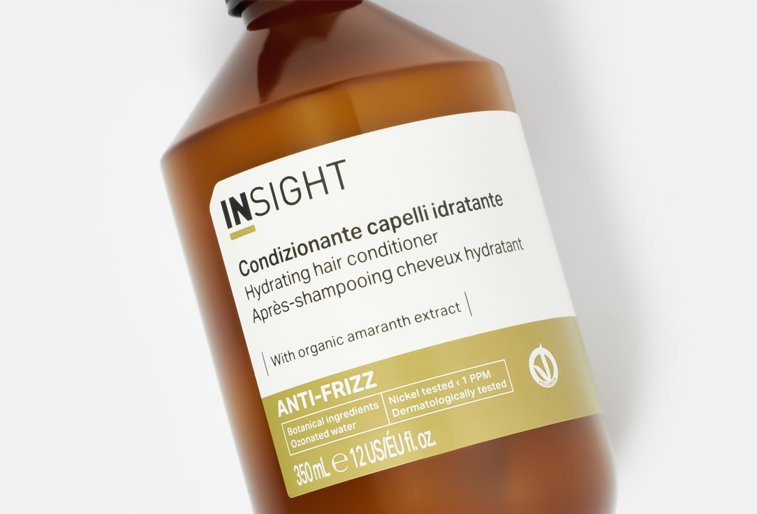 INSIGHT PROFESSIONAL Hydrating anti-frizz conditioner for dry hair ANTI-FRIZZ HYDRATING 350 ml INSIGHT PROFESSIONAL Hydrating anti-frizz conditioner for dry hair ANTI-FRIZZ HYDRATING