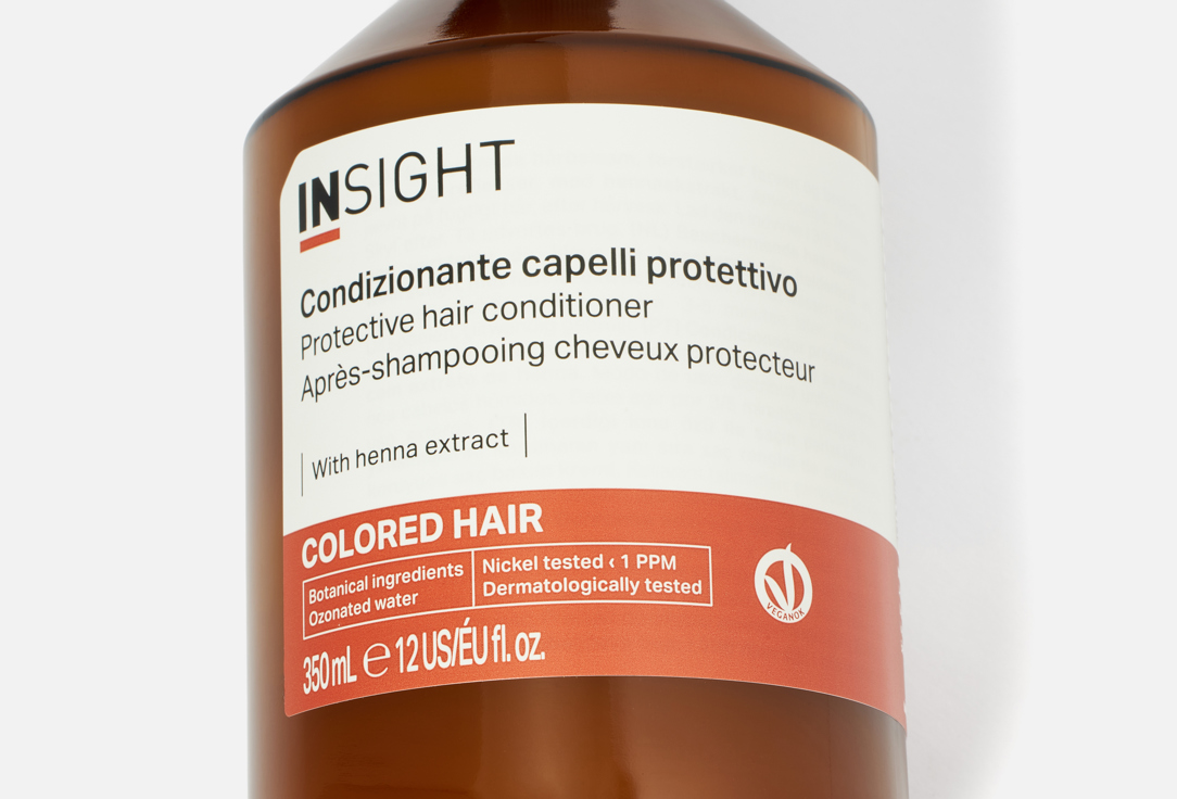 INSIGHT PROFESSIONAL Protective conditioner for color-treated hair COLORED HAIR PROTECTIVE 350 ml INSIGHT PROFESSIONAL Protective conditioner for color-treated hair COLORED HAIR PROTECTIVE