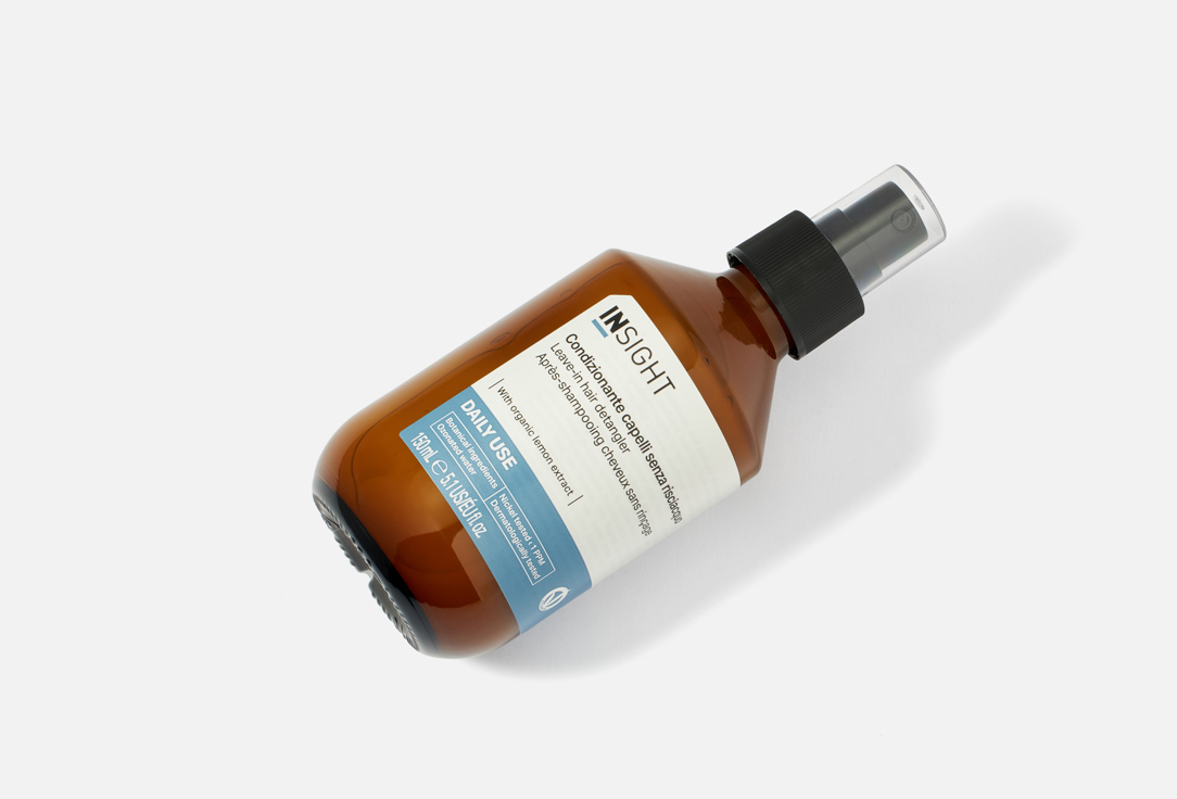 INSIGHT PROFESSIONAL Daily leave-in detangling spray conditioner DETANGLER