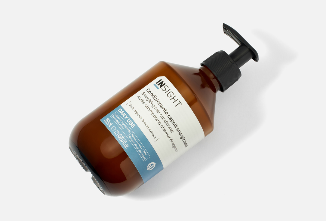 INSIGHT PROFESSIONAL Energizing conditioner for frequent hair care ENERGIZING 350 ml INSIGHT PROFESSIONAL Energizing conditioner for frequent hair care ENERGIZING