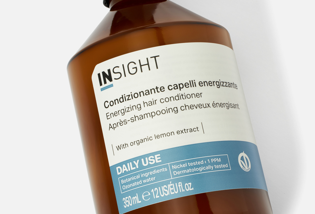 INSIGHT PROFESSIONAL Energizing conditioner for frequent hair care ENERGIZING 350 ml INSIGHT PROFESSIONAL Energizing conditioner for frequent hair care ENERGIZING
