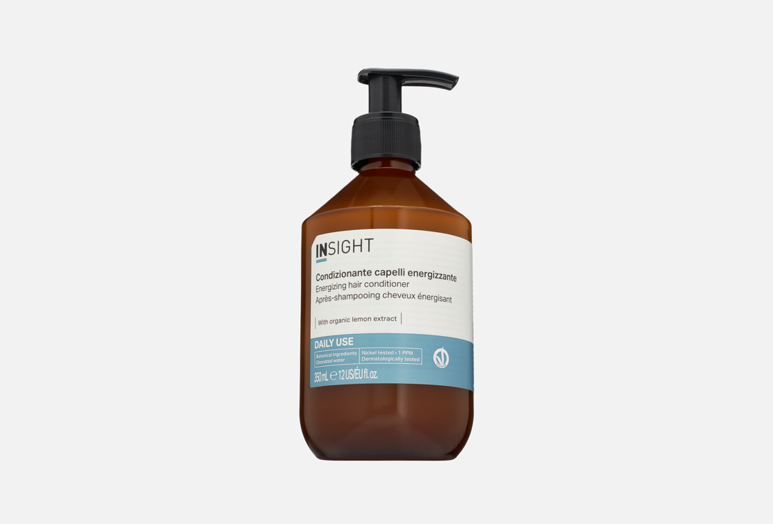INSIGHT PROFESSIONAL Energizing conditioner for frequent hair care ENERGIZING 350 ml INSIGHT PROFESSIONAL Energizing conditioner for frequent hair care ENERGIZING