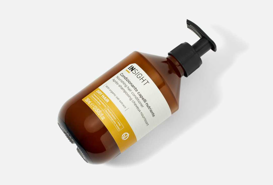 INSIGHT PROFESSIONAL Nourishing conditioner for dry hair DRY HAIR NOURISHING 350 ml INSIGHT PROFESSIONAL Nourishing conditioner for dry hair DRY HAIR NOURISHING