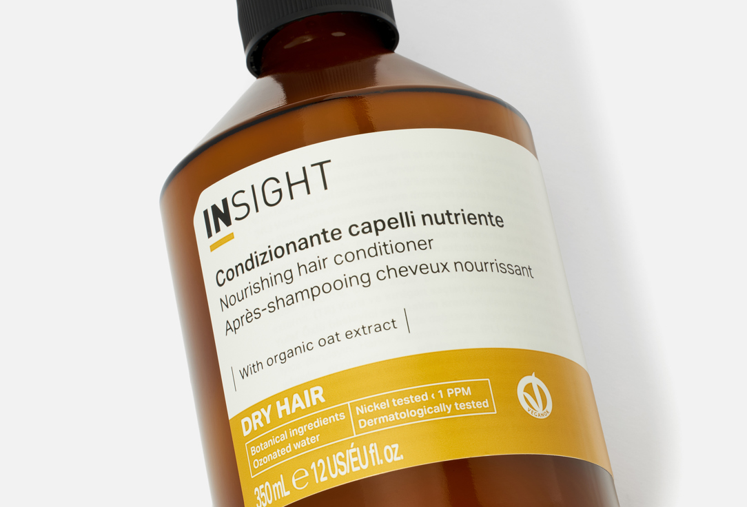 INSIGHT PROFESSIONAL Nourishing conditioner for dry hair DRY HAIR NOURISHING 350 ml INSIGHT PROFESSIONAL Nourishing conditioner for dry hair DRY HAIR NOURISHING
