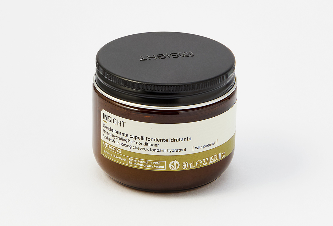 INSIGHT PROFESSIONAL Solid nourishing conditioner for frizzy hair HYDRATING 80 ml INSIGHT PROFESSIONAL Solid nourishing conditioner for frizzy hair HYDRATING