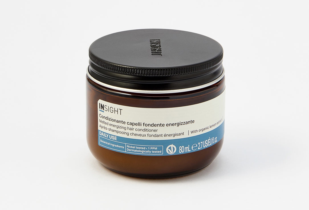INSIGHT PROFESSIONAL Solid energizing conditioner for daily use ENERGIZING 80 ml INSIGHT PROFESSIONAL Solid energizing conditioner for daily use ENERGIZING