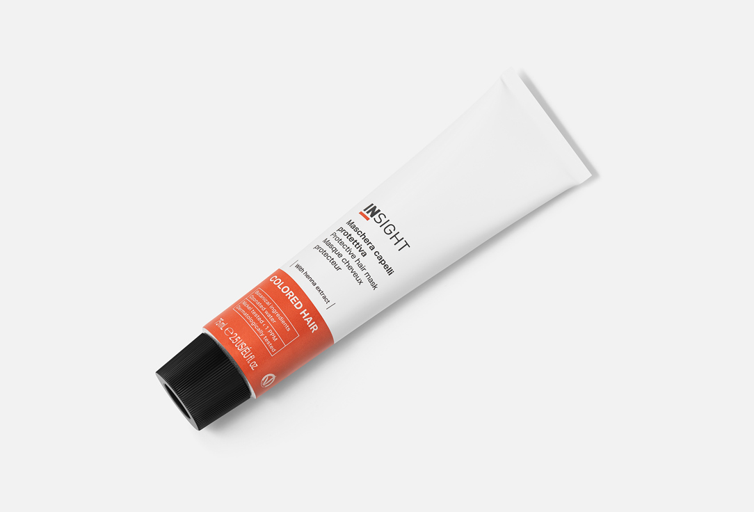 INSIGHT PROFESSIONAL Protective color-care nourishing hair mask COLORED HAIR PROTECTIVE
