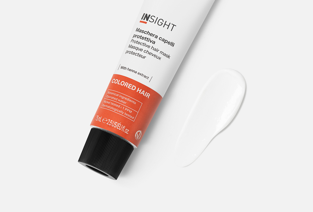 INSIGHT PROFESSIONAL Protective color-care nourishing hair mask COLORED HAIR PROTECTIVE