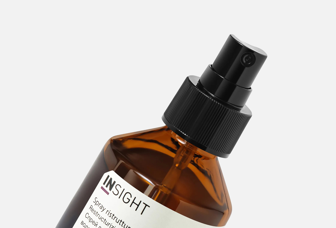 INSIGHT PROFESSIONAL Restructuring leave-in repair hair spray DAMAGED HAIR RESTRUCTURIZING 100 ml INSIGHT PROFESSIONAL Restructuring leave-in repair hair spray DAMAGED HAIR RESTRUCTURIZING