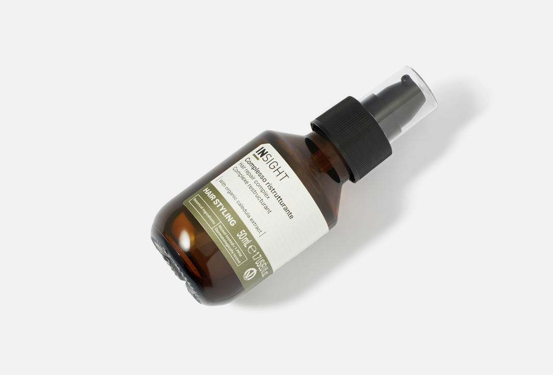 INSIGHT PROFESSIONAL Leave-in repairing styling hair treatment STYLING HAIR REPAIR