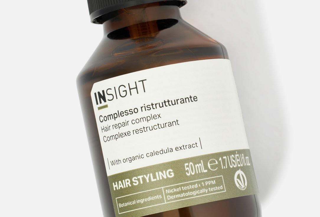 INSIGHT PROFESSIONAL Leave-in repairing styling hair treatment STYLING HAIR REPAIR