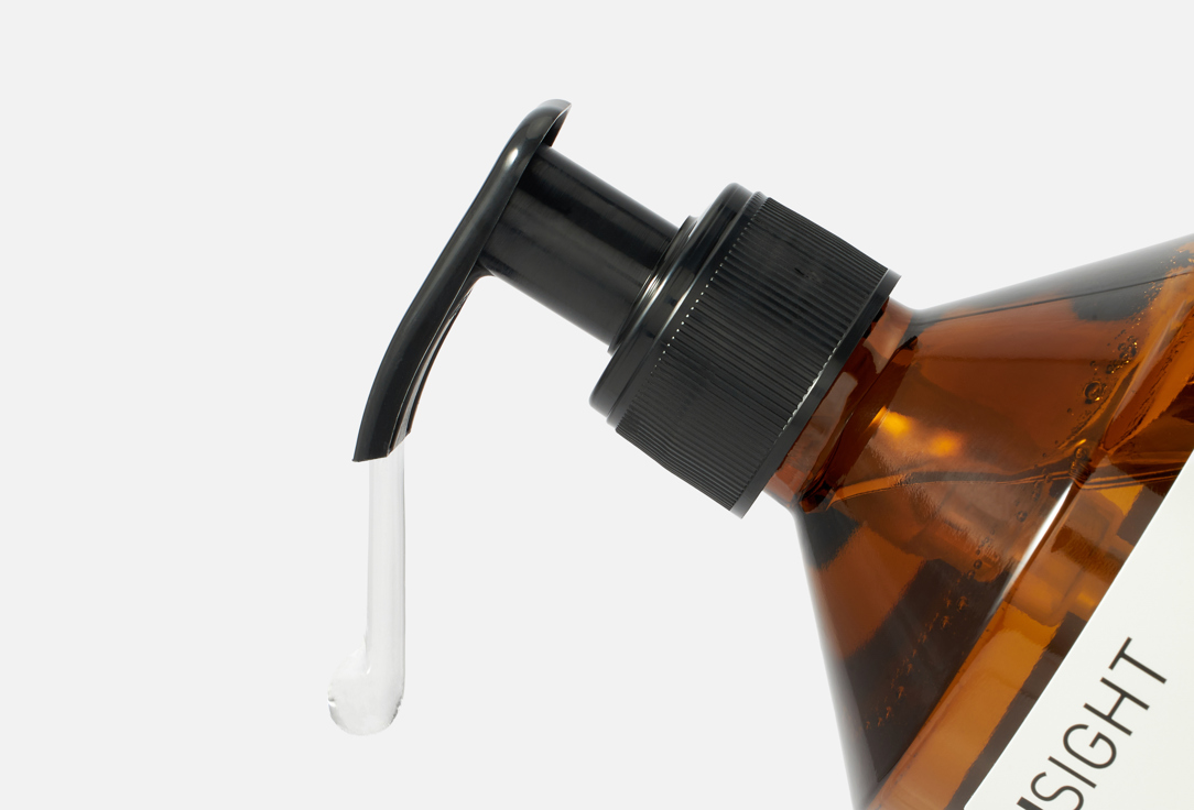 INSIGHT PROFESSIONAL Restructuring shampoo for damaged hair DAMAGED HAIR RESTRUCTURIZING