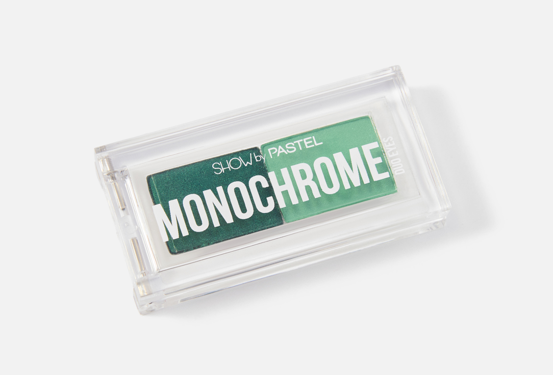 Pastel Cosmetics Duo Eyeshadow Palette Show By Pastel Monochrome