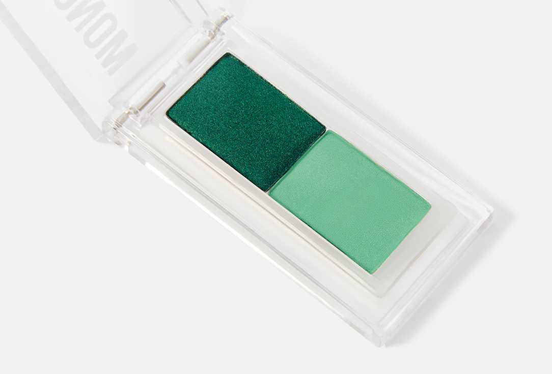 Pastel Cosmetics Duo Eyeshadow Palette Show By Pastel Monochrome
