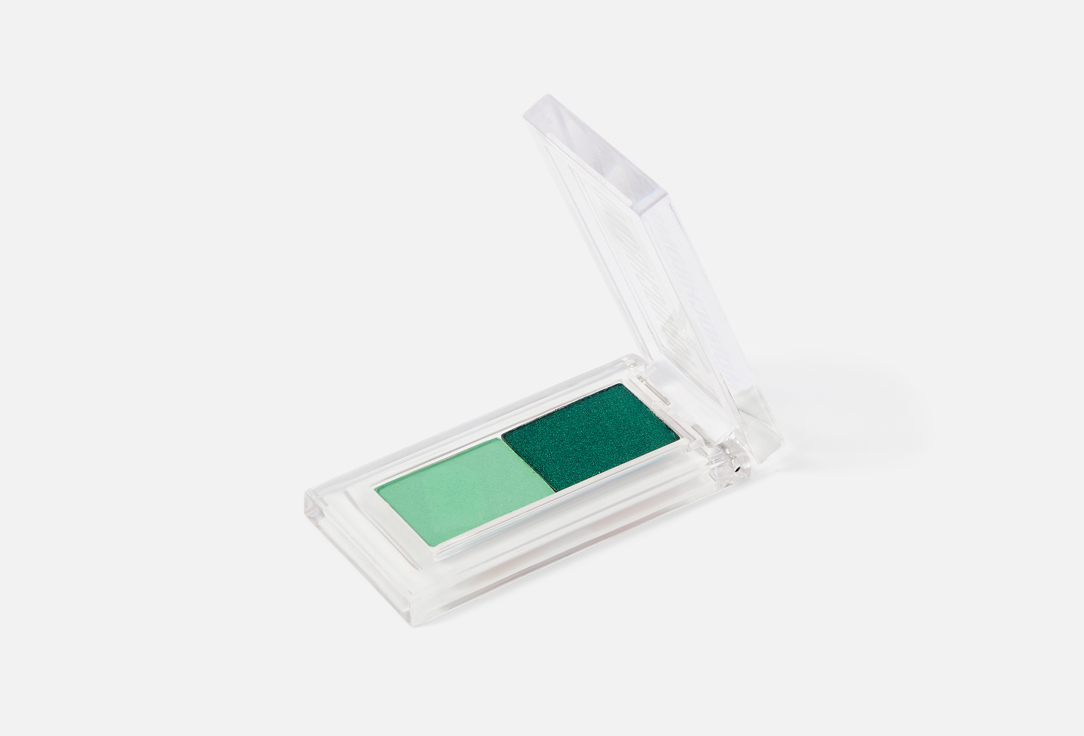 Pastel Cosmetics Duo Eyeshadow Palette Show By Pastel Monochrome