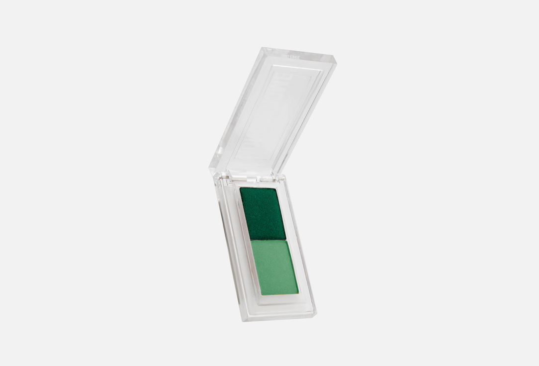 Pastel Cosmetics Duo Eyeshadow Palette Show By Pastel Monochrome