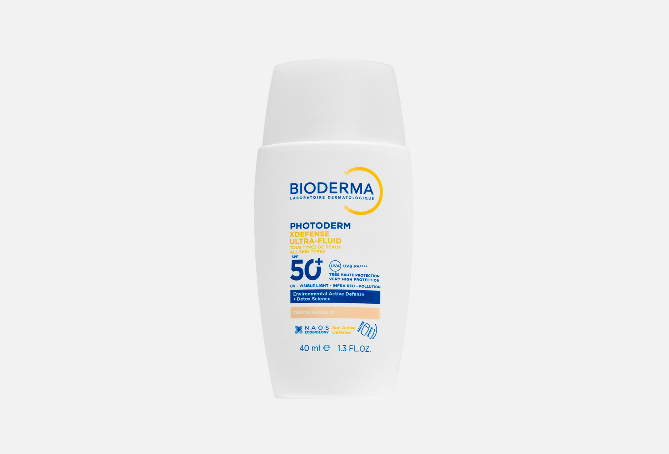 Photoderm XDefense Ultra-Fluid  40 01, Very light