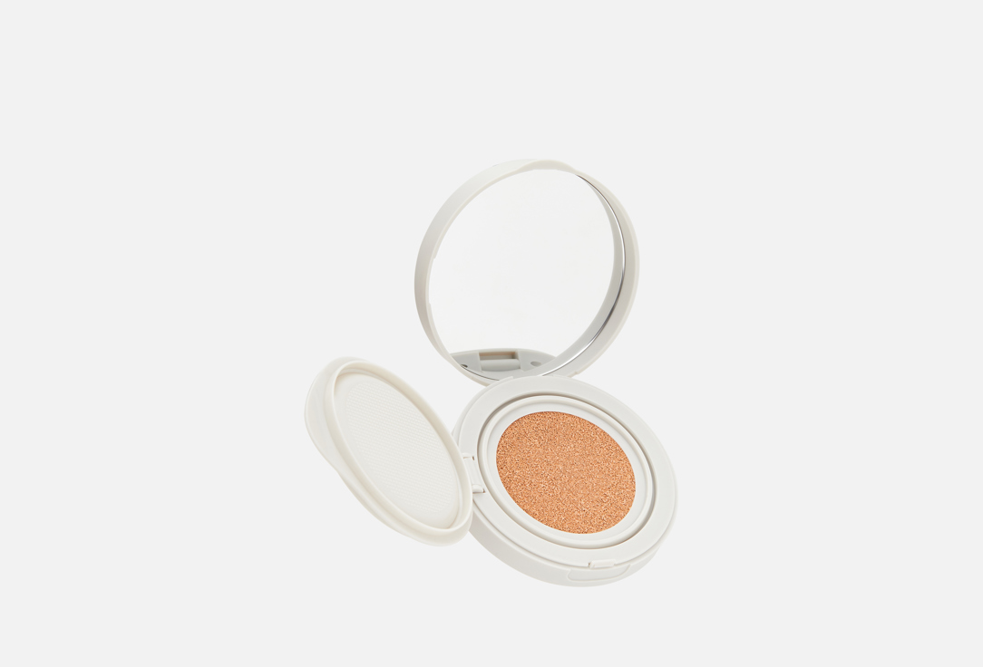 For me by gold apple RADIANT CUSHION FOUNDATION SPF 50 PA++++ Cushion 03, Medium beige 13 g For me by gold apple RADIANT CUSHION FOUNDATION SPF 50 PA++++ Cushion