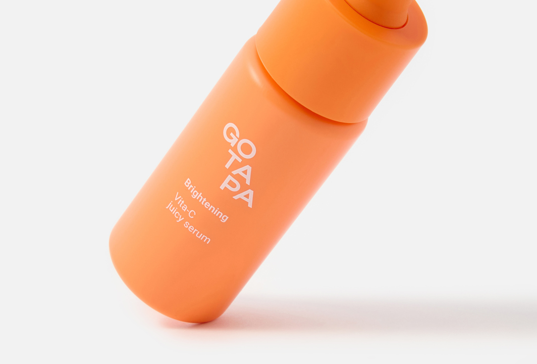 Go Tapa Vitamin C Radiance Serum Vita-C juicy serum