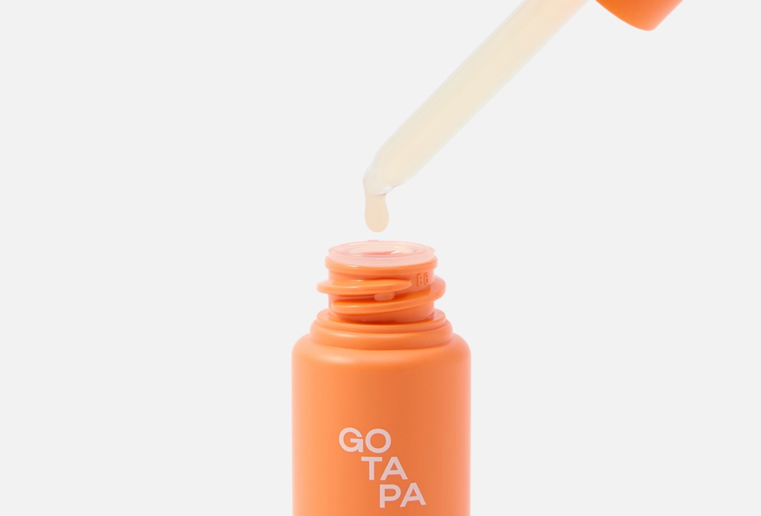 Go Tapa Vitamin C Radiance Serum Vita-C juicy serum