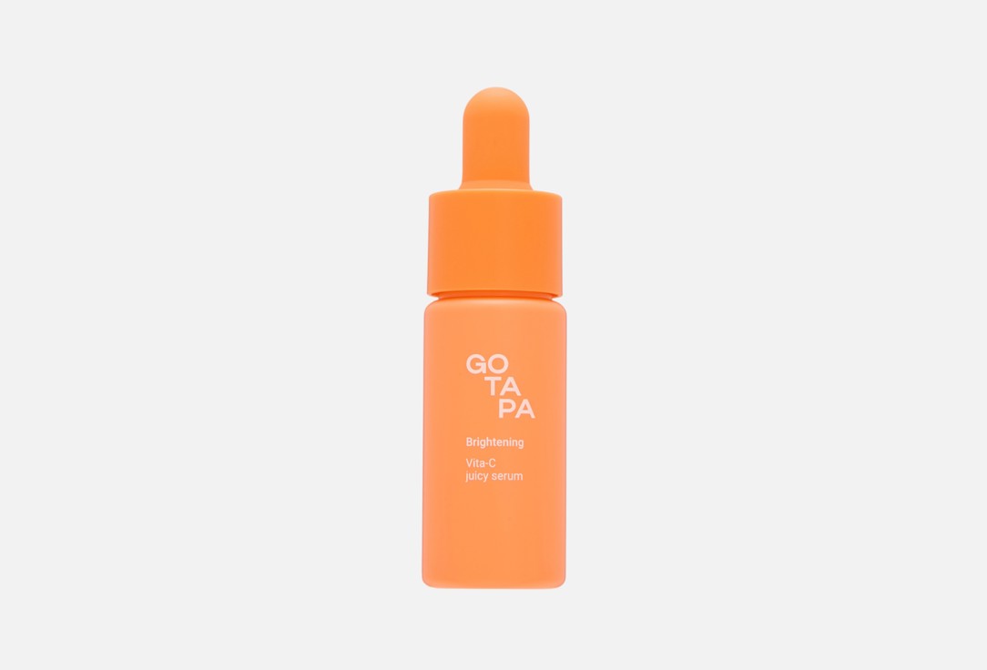 Go Tapa Vitamin C Radiance Serum Vita-C juicy serum
