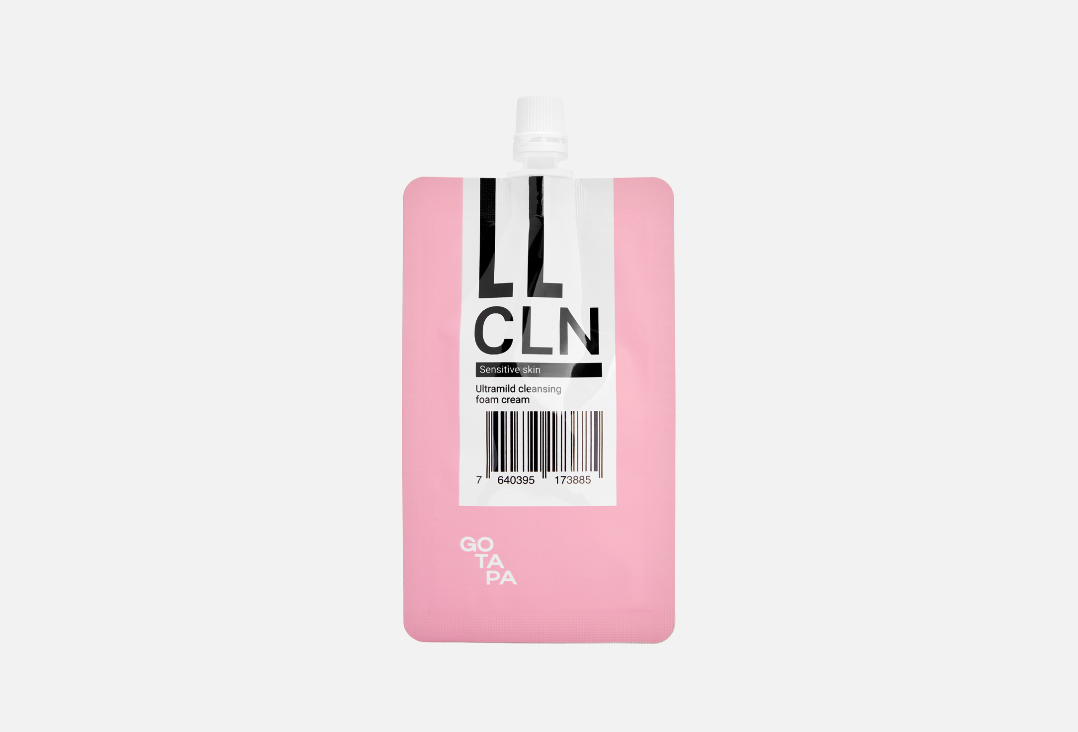 Ultramild cleansing foam cream  15 