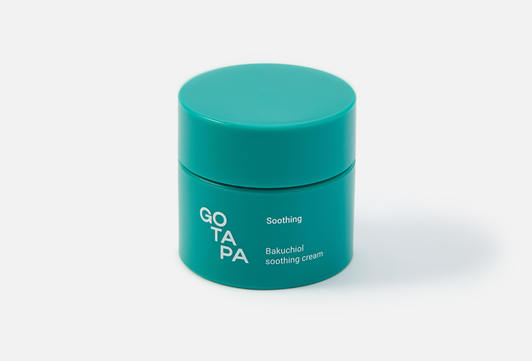 Go Tapa Soothing Cream with Bakuchiol Bakuchiol soothing cream 10 ml Go Tapa Soothing Cream with Bakuchiol Bakuchiol soothing cream