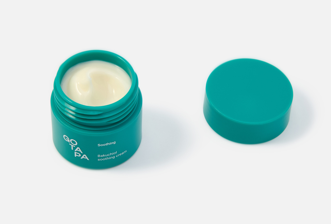 Go Tapa Soothing Cream with Bakuchiol Bakuchiol soothing cream 10 ml Go Tapa Soothing Cream with Bakuchiol Bakuchiol soothing cream