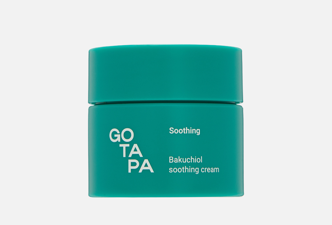Go Tapa Soothing Cream with Bakuchiol Bakuchiol soothing cream 10 ml Go Tapa Soothing Cream with Bakuchiol Bakuchiol soothing cream