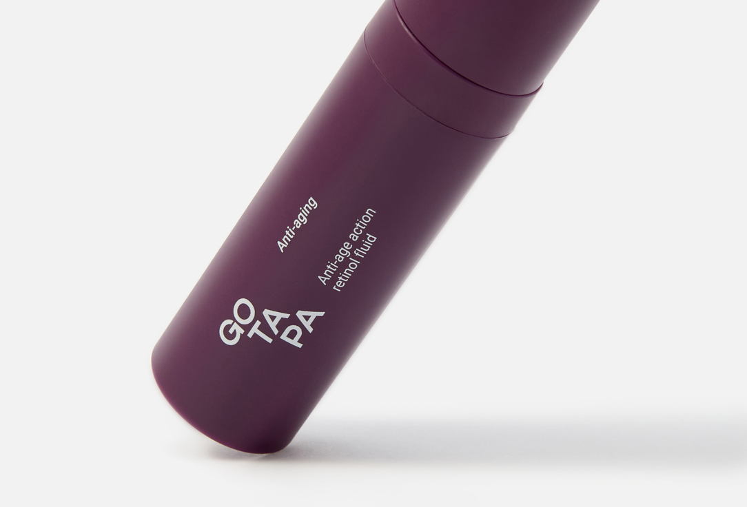 Go Tapa Retinol Fluid Cream Anti-age action retinol