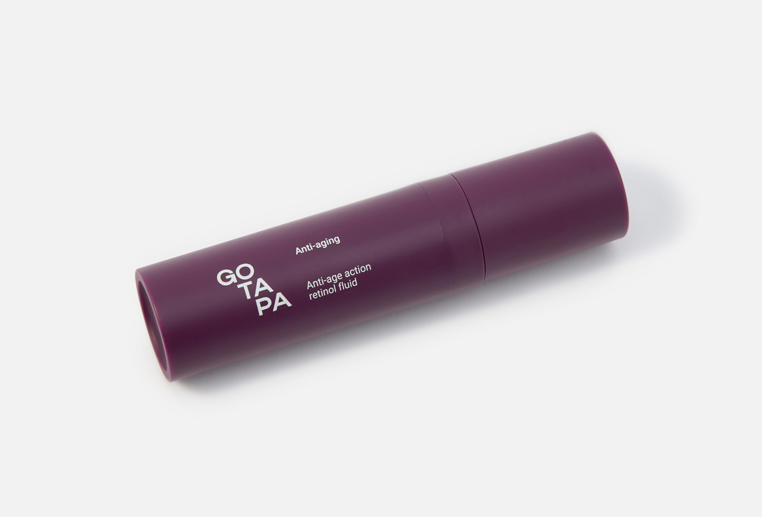 Go Tapa Retinol Fluid Cream Anti-age action retinol