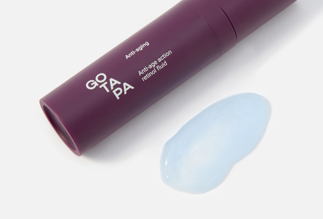 Go Tapa Retinol Fluid Cream Anti-age action retinol