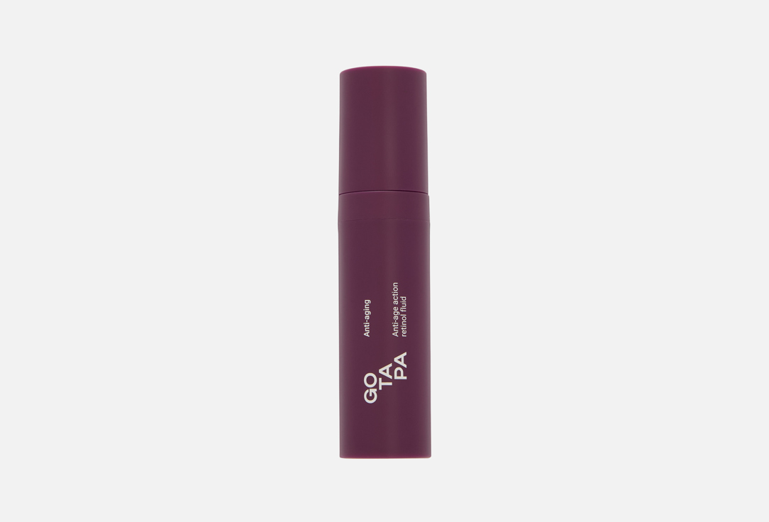 Go Tapa Retinol Fluid Cream Anti-age action retinol