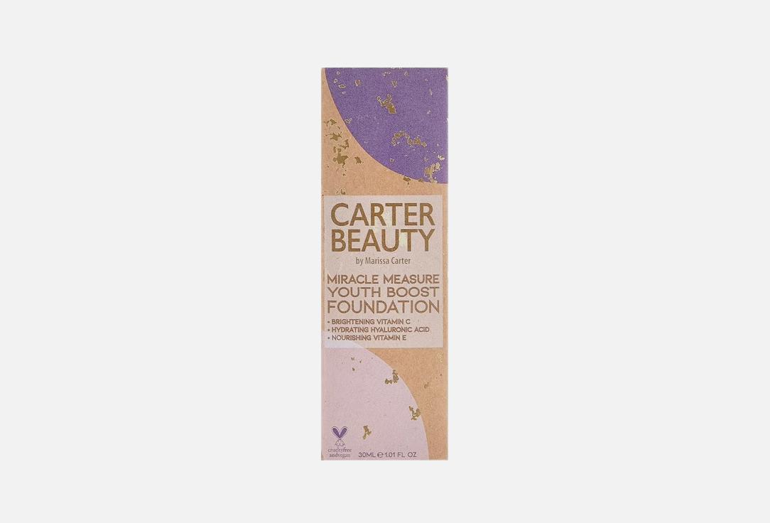 CARTER BEAUTY Smoothing Liquid Foundation Miracle Measure