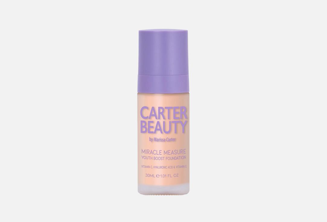 CARTER BEAUTY Smoothing Liquid Foundation Miracle Measure
