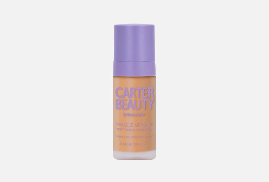 CARTER BEAUTY Smoothing Liquid Foundation Miracle Measure