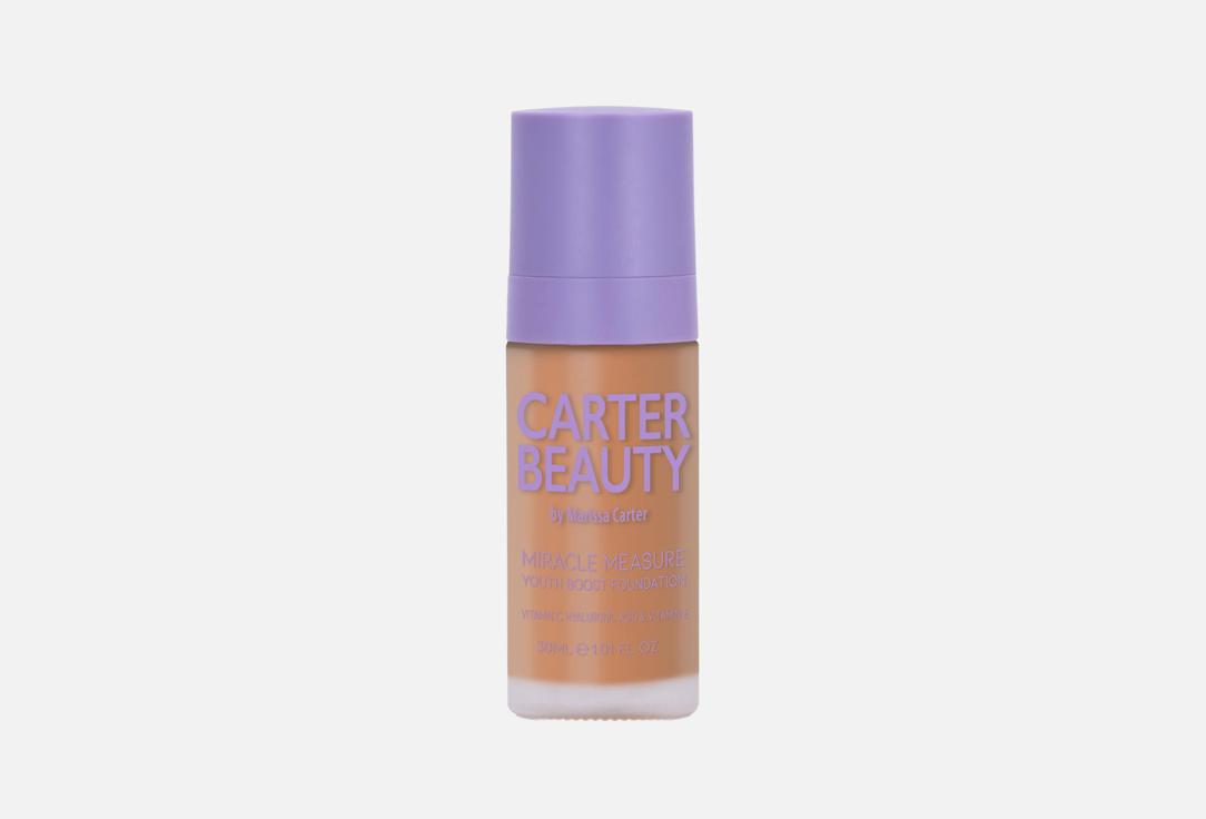 CARTER BEAUTY Smoothing Liquid Foundation Miracle Measure