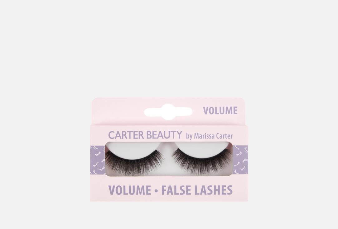 CARTER BEAUTY False Lashes Volume