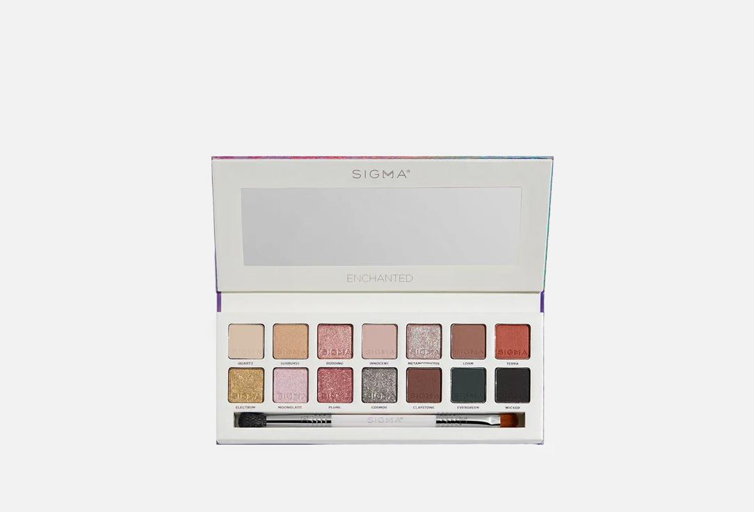 SIGMA BEAUTY Eyeshadow Palette The Enchanted