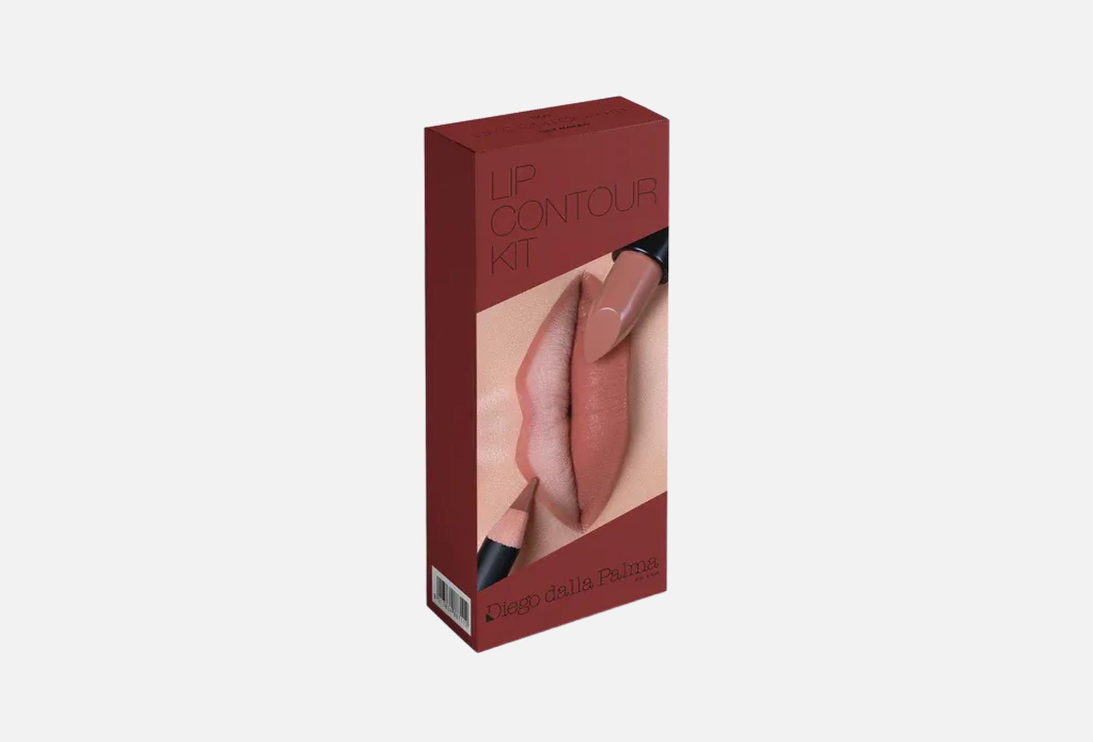 Lip contour kit 4 502,Mou