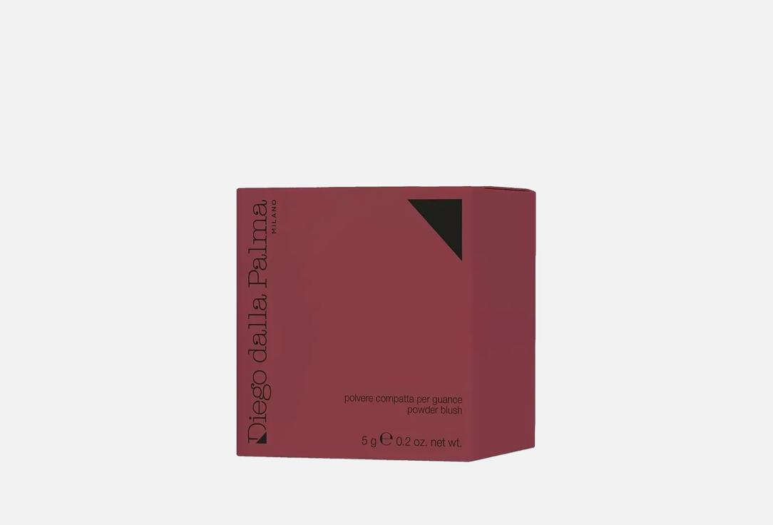 Diego Dalla Palma Milano Сияющие пудровые румяна Compact