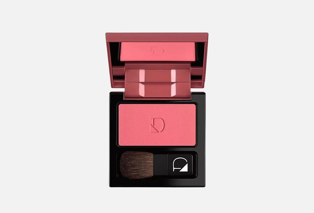 Diego Dalla Palma Milano Сияющие пудровые румяна Compact 22, Rosa Acceso 5 г Diego Dalla Palma Milano Сияющие пудровые румяна Compact